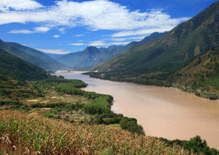 Three Gorges (Sanxia)